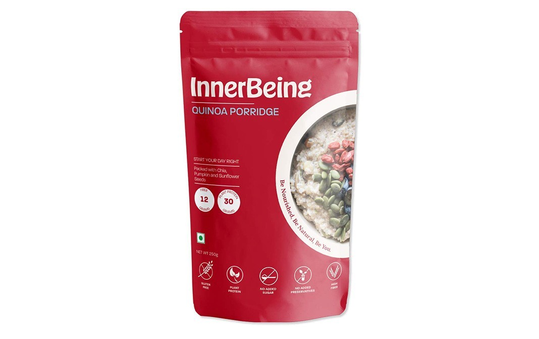 InnerBeing Quinoa Porridge    Pack  250 grams